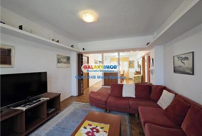 Apartament cu 4 camere semidecomandat, mobilat în Victoriei - 3