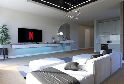Apartament cu 2 camere decomandat în Tomis Plus - 9