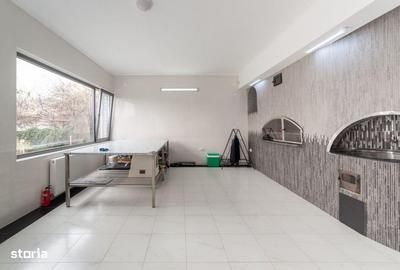 Spațiu comercial, de 320 mp, în Căteasca - 9
