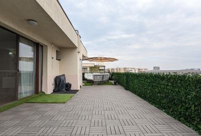 Apartament cu 4 camere decomandat, mobilat în Berceni - 13