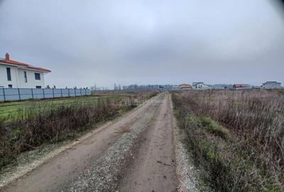 Teren Corbeanca- Strada Trei Lacuri - 11