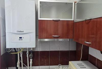 Vand garsoniera in Deva, zona I. Maniu, suprafata utila 31 mp, mobilata - 8