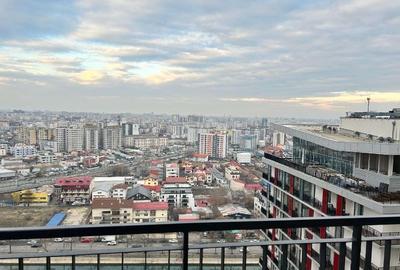 Închiriez Apartament 2 Camere 750 EUR, Asmita Gardens, Cu Vedere Panoramica - 12
