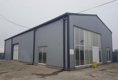 Bogdan Voda, hala 300mp, canalizare 380 V birouri teren 700, acces TIR - 16