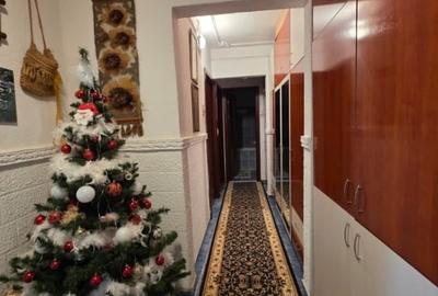 Etaj 2-Gradinari-Iulius Mall-3 Camere Decomandat-bloc 80' - 7