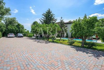 VILA SNAGOV WATERFRONT - PISCINA - PONTON 40M DESCHIDERE LA LAC - 22