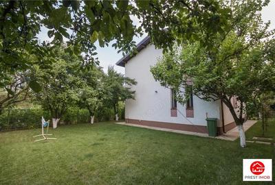 Casa noua 2 nivele cu 889 mp teren, drumul Taberei, Bucuresti - 4