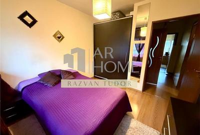 Apartament cu 3 camere semidecomandat în Nord - 4