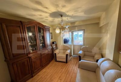 Apartament cu 3 camere semidecomandat, mobilat în Central - 3