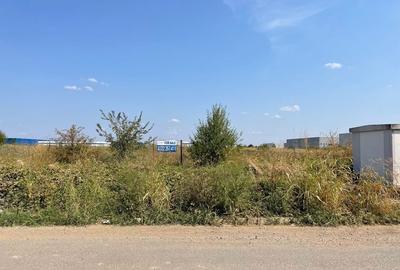 Teren proiectr logistic de vanzare A1 Km 13 Business Park - 5