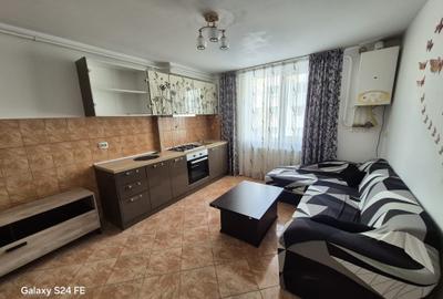 Garsonieră decomandată în Mărăței - 2