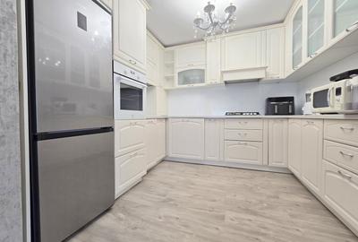 Apartament cu 4 camere, mobilat în Floreasca - 13