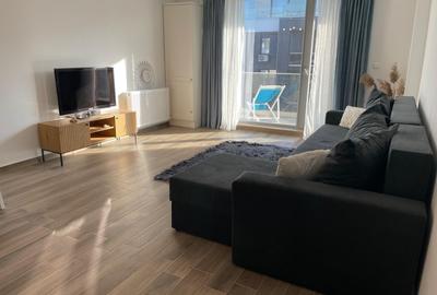 Exclusivitate Mamaia-Nord,apartament 2 camere,gaze,frontal mare, loc de parcare - 5