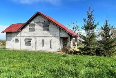 Casa individuala ,la rosu, zona -Negostina - 4