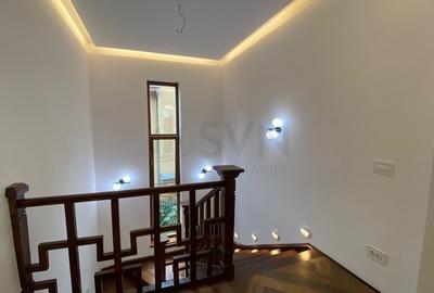 Casă individuală cu 10 camere cu Canalizare în Cotroceni - 4