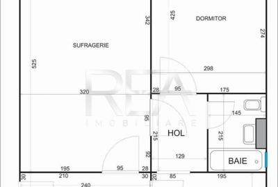 Apartament 2 Camere , Decomandat , Zona Berceni-Alexandru Obregia - 13