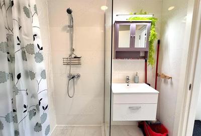 Apartament cu 2 camere semidecomandat, mobilat în Pipera - 11