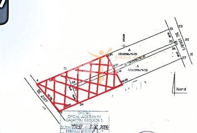 Teren Construcții intravilan de 3000 mp, în Rediu - 6