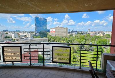 Apartament cu 3 camere decomandat, mobilat în Barbu Văcărescu - 5