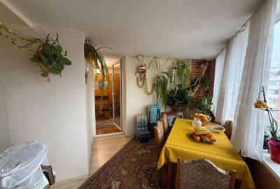 Apartament 2 camere,2 balcoane,decomandat, bloc cu lift - 2