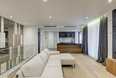 REA1005875 Duplex 4 camere superb cu gradina One Charles de Gaulle - 2