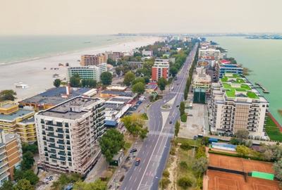 Garsoniera de inchiriat - extrasezon Mamaia Statiune, zona Butoaie