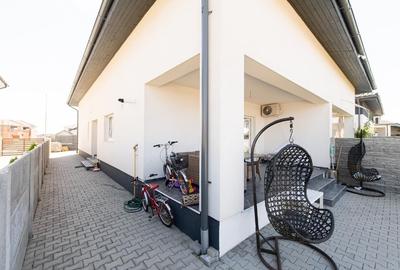 Vand casa tip duplex in Mosnita Veche Cartier Serena 2 pret 165000 euro negocia - 5