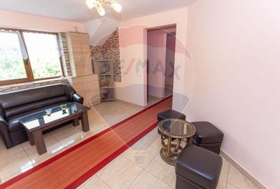 Pensiune agroturistica cu 6 camere + Casa de locuit, de vanzare - 5