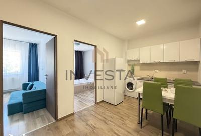 Apartament cu 2 camere semidecomandat, mobilat în Bună Ziua - 2