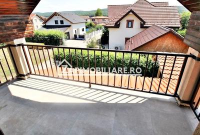 Casa 4 camere,3 bai,1 pivnită,170 mp,517mp teren,0% comision - 11