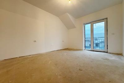 Duplex 4 camere, 95mp utili + 14mp terasa, 270mp teren, Mosnita Noua - 9