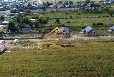 Casa individuala in stadiu de constructie - direct de la dezvoltator - 6