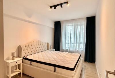 Apartament cu 2 camere decomandat, mobilat în Băneasa - 8