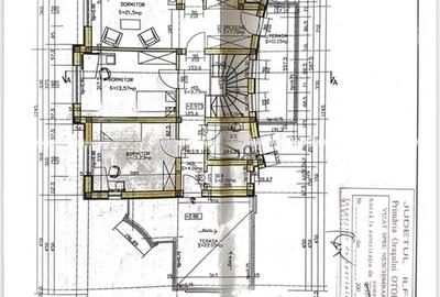 Casă cu 5 camere cu Garaj în Vest - 21