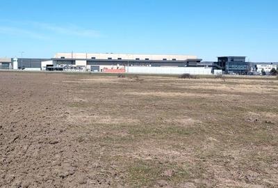 Teren de 1000 mp, în Vest - 6