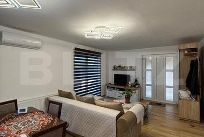 Casa individuala cu panorama, garaj si terasa, Campenesti - 4