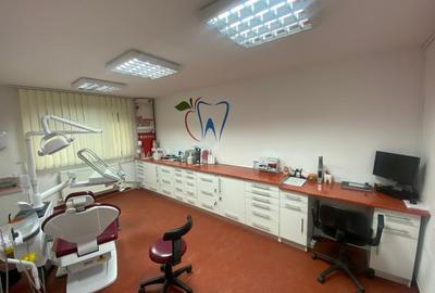Se vinde 1/2 din Cabinet stomatologic, parter, 42,88mp, antifonat sonic, Decebal - 3