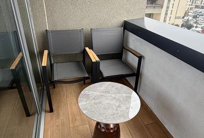 Apartament cu 2 camere decomandat în Central - 1