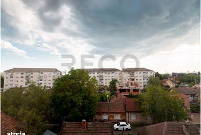 Apartament cu 2 camere decomandat în Nufărul