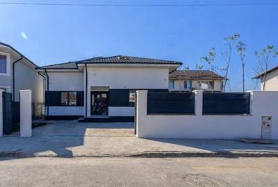 Casă individuală cu 4 camere cu Canalizare în Cumpăna - 5