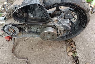 Casă cu 4 camere în Central - 2