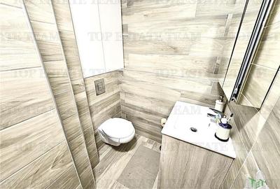 Apartament 3 camere, 2 bai, 91mp, mobilat/utilat lux, pompa de caldura cald/rece - 17