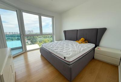 Floreasca Residence I 4 camere I mobilat utilat | parcare subterana inclusa - 14