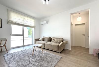 Apartament cu 2 camere semidecomandat, mobilat în Dumbrăvița - 1