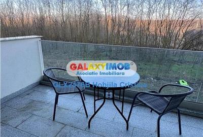 Apartament cu 2 camere semidecomandat, mobilat în Băneasa - 10