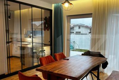 Casa premium cu 5 camere, gradina ?i terasa, complet mo - 10