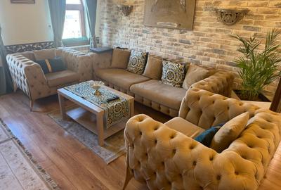 De închiriat apartament 4 camere – zona Peninsulară, Constanța, vedere superbă l - 30