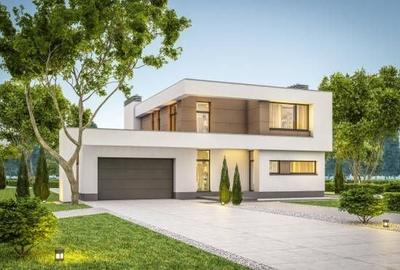 Teren Construcții intravilan de 10000 mp, în Pipera - 5