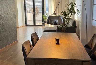 Apartament cu 3 camere decomandat, mobilat în Central - 5
