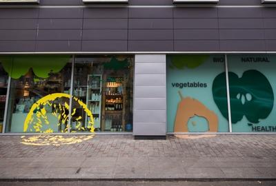 Spațiu comercial, de 76 mp, în Semicentral - 9